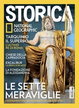 Storica National Geographic - Ottobre 2024