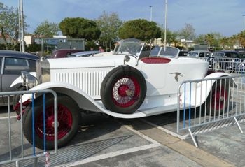 Hispano Suiza H6 (1926) Walk Around