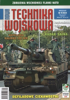 Nowa Technika Wojskowa 2024-09 (399)