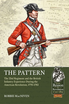 The Pattern (From Reason to Revolution 1721-1815 106)