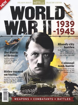 World War II 1939-1945 (Bringing History to Life)