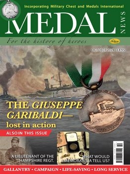 Medal News - October 2024