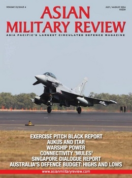 Asian Military Review - July/August 2024