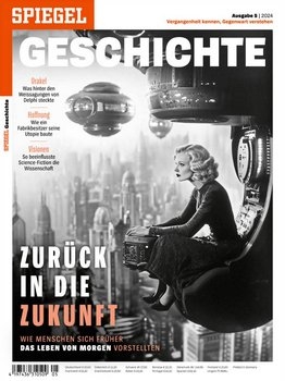 Der Spiegel Geschichte 2024-05