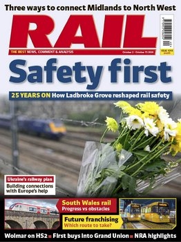 Rail - Issue 1019, 2024