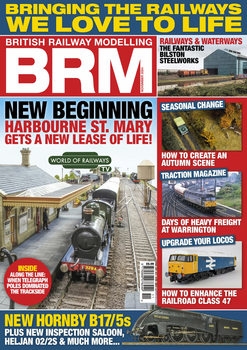 British Railway Modelling 2024-11