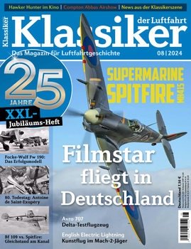 Klassiker der Luftfahrt 2024-08