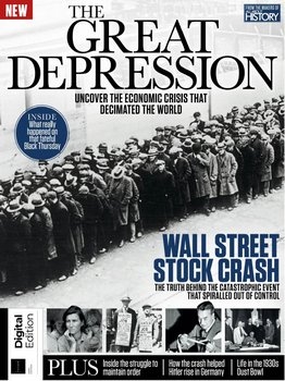 The Great Depression (All About History 2024)