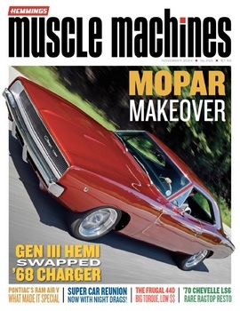 Hemmings Muscle Machines - November 2024