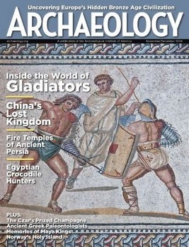 Archaeology - November/December 2024