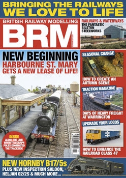 British Railway Modelling 2024-11