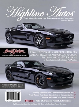 Highline Autos - Vol 21 No 5 2024