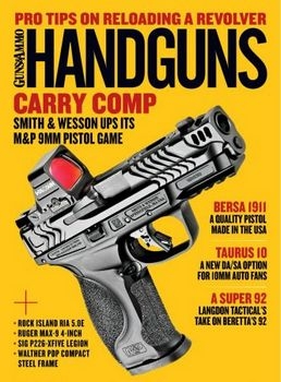 Handguns (Guns & Ammo - December 2024/January 2025)