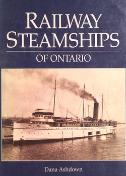 Railway Steamships of Ontario