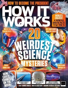 How It Works - Issue 195, 2024