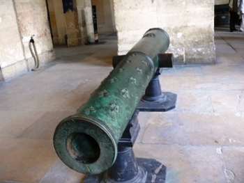 Cannon Louis XII 175mm (1510) Walk Around