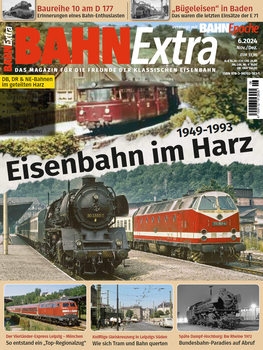 Bahn Extra 6/2024