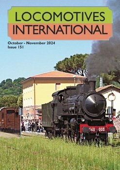 Locomotives International - October/November 2024