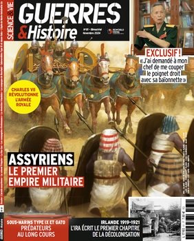 Science & Vie: Guerres & Histoire 2024-11 (81)