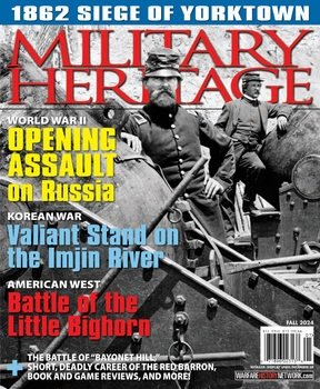 Military Heritage 2024-Fall