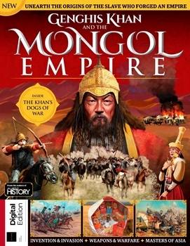 Genghis Khan & Mongol Empire (All About History 2024)