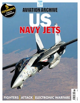 US Navy Jets (Aviation Archive 76)