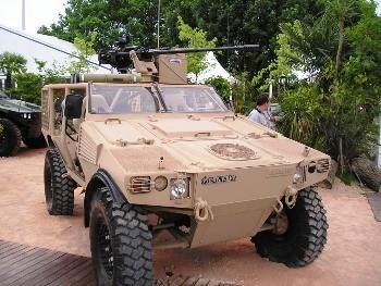 Panhard VBL VAP (Deep Penetration Vehicle) Walk Around