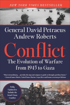 Conflict: The Evolution of Warfare from 1945 to Gaza