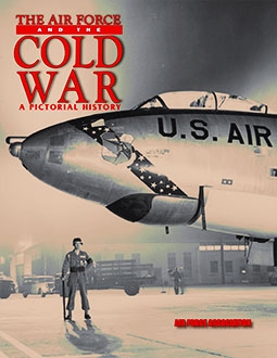 The air force and the Cold war history