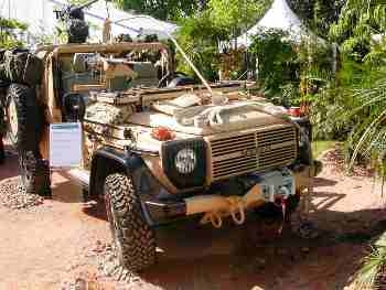 Panhard VPS (Special Patrol Vehicle) Walk Around