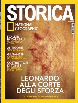 Storica National Geographic - Novembre 2024