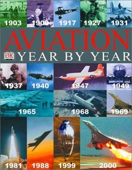 Aviation Year by Year (DK)