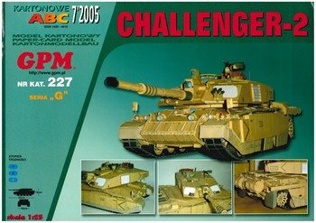 Challenger II (GPM 227)