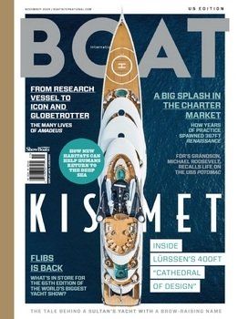 Boat International USA - November 2024