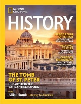 National Geographic History - November/December 2024