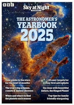 BBC Sky at Night Specials - The Astronomer`s Yearbook, 2025