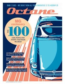 Octane UK - December 2024