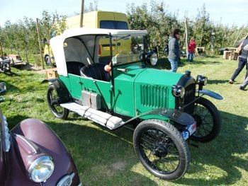 Peugeot Type 161 Quadrilette (1921) Walk Around