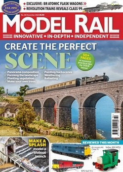 Model Rail - November 2024