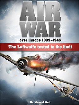 Air war over Europe 1939-1945