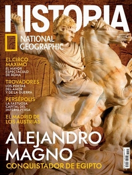 Historia National Geographic - Noviembre 2024 (Spain)