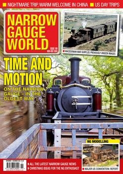 Narrow Gauge World - November/December 2024