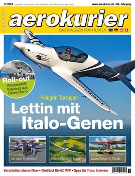 Aerokurier - November 2024