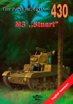 M3 Stuart (Militaria 430)