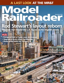 Model Railroader 2024-12