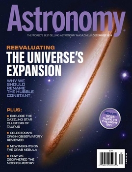 Astronomy - December 2024