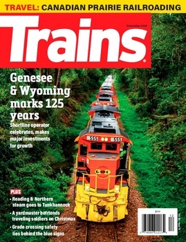 Trains - December 2024