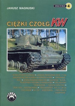 Ciezki Czolg KW (Czolgi w boju 4)