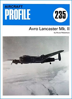 Avro Lancaster Mk.II [Aircraft Profile 235]