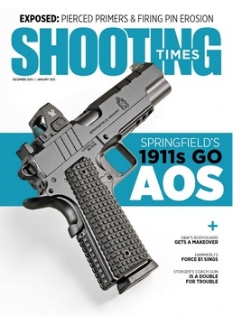 Shooting Times - December 2024/January 2025